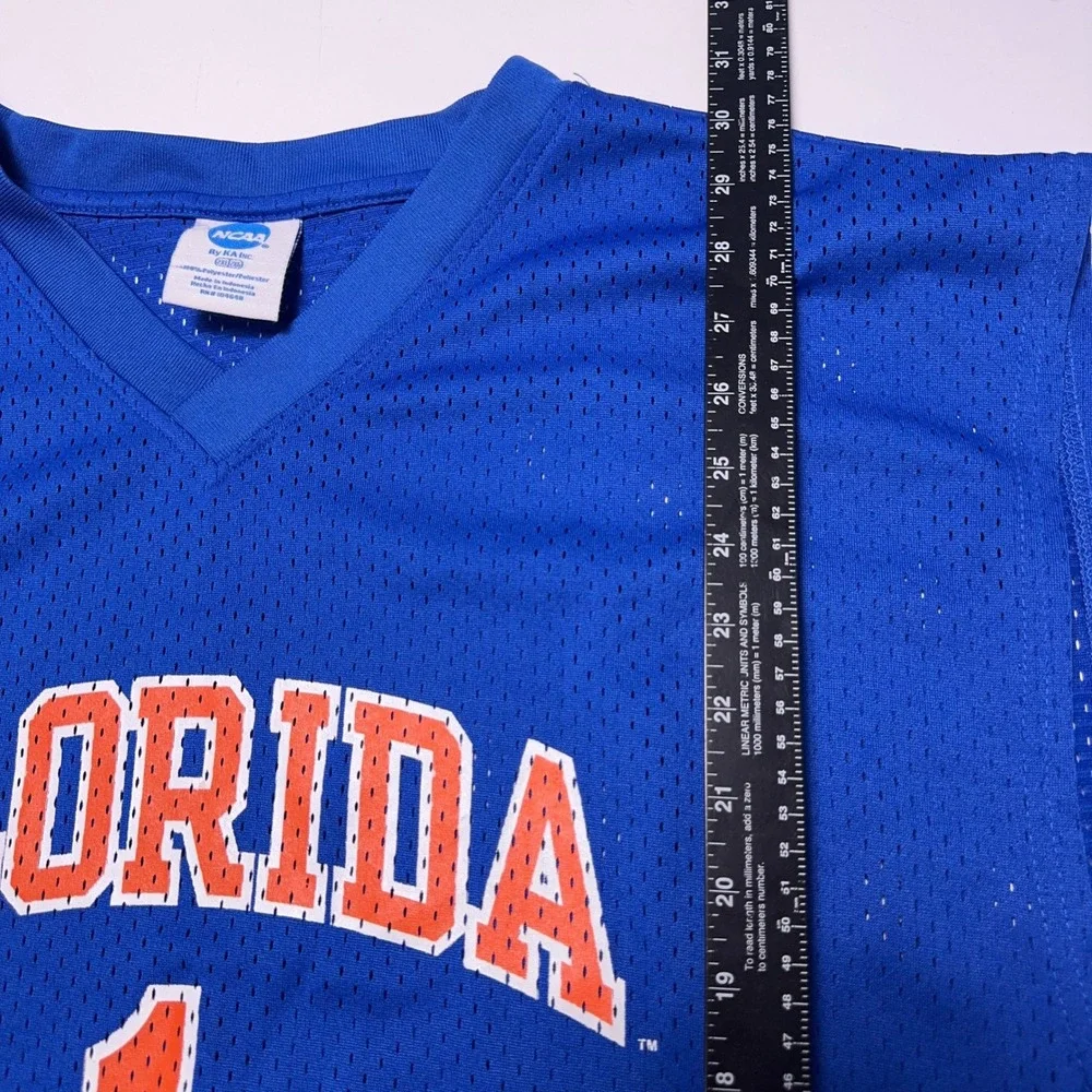 Vintage NCAA University of Florida Gators Basketball Jersey Men's‎ 2XL Y2K UF